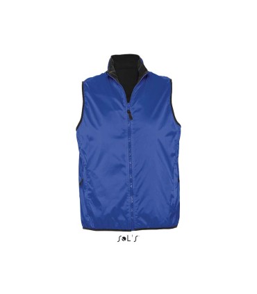 BODYWARMER UNISEXE REVERSIBLE WINNER 44001