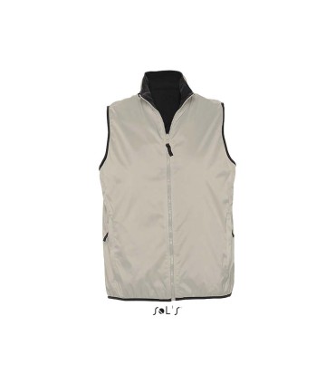 BODYWARMER UNISEXE REVERSIBLE WINNER 44001