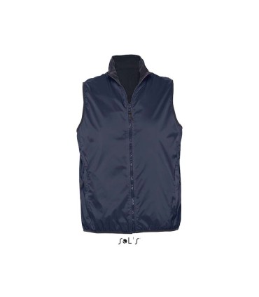 BODYWARMER UNISEXE REVERSIBLE WINNER 44001