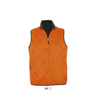 BODYWARMER UNISEXE REVERSIBLE WINNER 44001