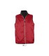 BODYWARMER UNISEXE REVERSIBLE WINNER 44001