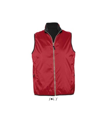 BODYWARMER UNISEXE REVERSIBLE WINNER 44001