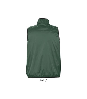 BODYWARMER UNISEXE REVERSIBLE WINNER 44001