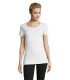 T-shirt femme manches courtes personnalisable