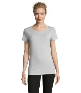 T-shirt femme manches courtes personnalisable