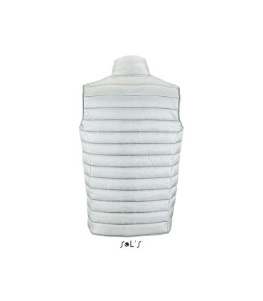 DOUDOUNE LIGHT SANS MANCHE HOMME WAVE MEN - 01436