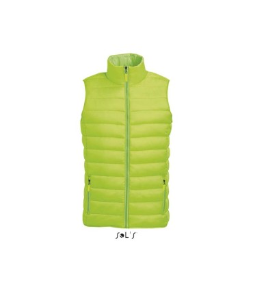 DOUDOUNE LIGHT SANS MANCHE HOMME WAVE MEN - 01436