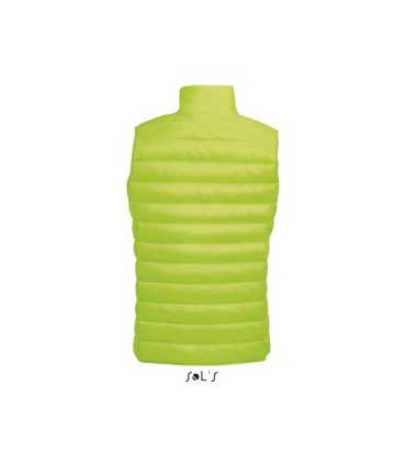 DOUDOUNE LIGHT SANS MANCHE HOMME WAVE MEN - 01436