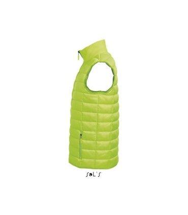 DOUDOUNE LIGHT SANS MANCHE HOMME WAVE MEN - 01436