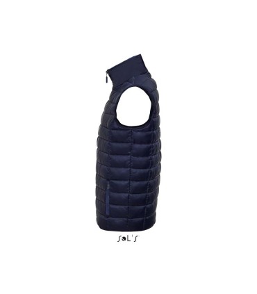 DOUDOUNE LIGHT SANS MANCHE HOMME WAVE MEN - 01436