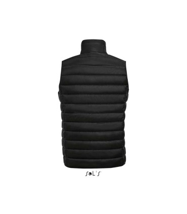 DOUDOUNE LIGHT SANS MANCHE HOMME WAVE MEN - 01436