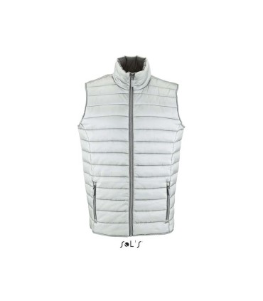 DOUDOUNE LIGHT SANS MANCHE HOMME WAVE MEN - 01436