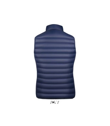 DOUDOUNE LIGHT SANS MANCHES FEMME VICTOIRE BW WOMEN - 02937