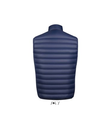 DOUDOUNE LIGHT SANS MANCHES HOMME VICTOIRE BW MEN - 02916