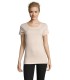 T-shirt femme manches courtes personnalisable