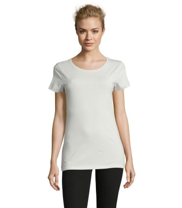 T-shirt femme manches courtes personnalisable