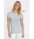 T-shirt femme manches courtes personnalisable