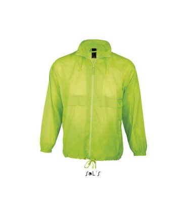 COUPE-VENT UNISEXE DÉPERLANT SURF - 32000