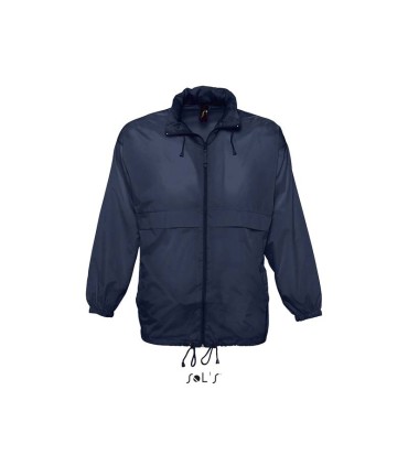 COUPE-VENT UNISEXE DÉPERLANT SURF - 32000