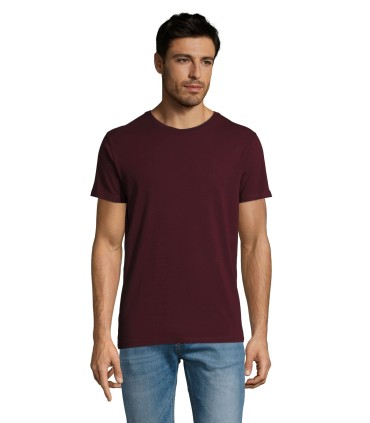 T-shirt homme manches courtes personnalisable