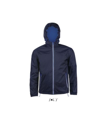 COUPE-VENT UNISEXE DOUBLÉ SKATE - 01171