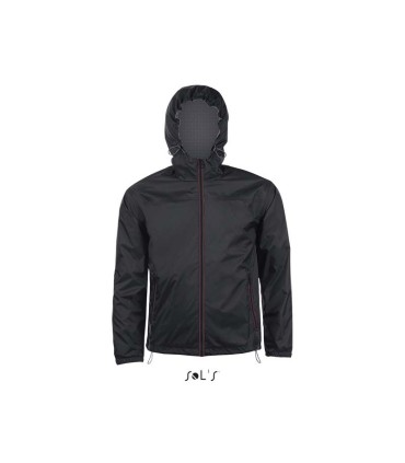 COUPE-VENT UNISEXE DOUBLÉ SKATE - 01171