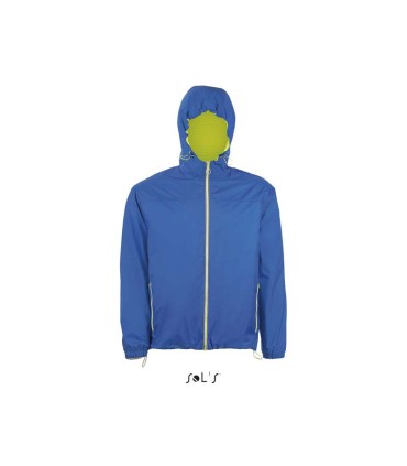 COUPE-VENT UNISEXE DOUBLÉ SKATE - 01171