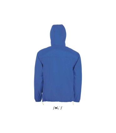 COUPE-VENT UNISEXE DOUBLÉ SKATE - 01171