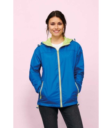 COUPE-VENT UNISEXE DOUBLÉ SKATE - 01171