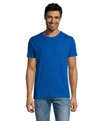 T-shirt homme manches courtes personnalisable
