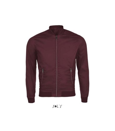VESTE UNISEXE FASHION ROSCOE - 02885