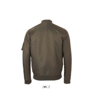 BOMBERS UNISEXE FASHION REBEL - 01616