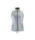 DOUDOUNE LIGHT SANS MANCHE FEMME WAVE WOMEN - 01437