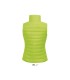 DOUDOUNE LIGHT SANS MANCHE FEMME WAVE WOMEN - 01437
