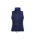 DOUDOUNE LIGHT SANS MANCHE FEMME WAVE WOMEN - 01437