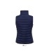 DOUDOUNE LIGHT SANS MANCHE FEMME WAVE WOMEN - 01437