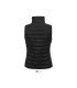 DOUDOUNE LIGHT SANS MANCHE FEMME WAVE WOMEN - 01437