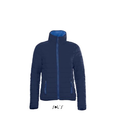 DOUDOUNE LIGHT FEMME RIDE WOMEN - 01170