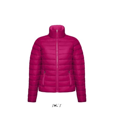 DOUDOUNE LIGHT FEMME RIDE WOMEN - 01170