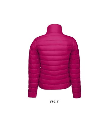DOUDOUNE LIGHT FEMME RIDE WOMEN - 01170