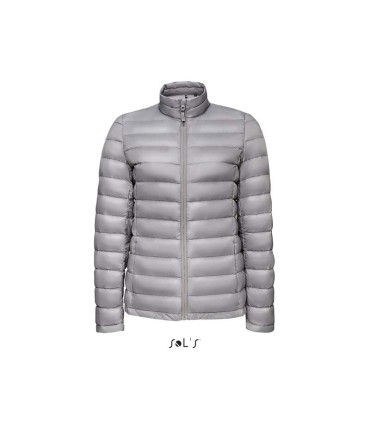 DOUDOUNE ULTRA LIGHT FEMME WILSON WOMEN - 02899