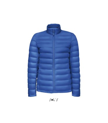 DOUDOUNE ULTRA LIGHT FEMME WILSON WOMEN - 02899