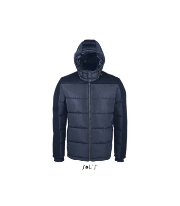 PARKA CHAUDE ET DÉPERLANTE HOMME REGGIE - 02886