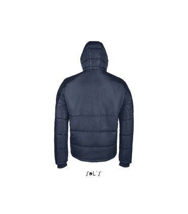 PARKA CHAUDE ET DÉPERLANTE HOMME REGGIE - 02886