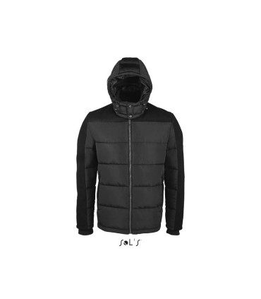 PARKA CHAUDE ET DÉPERLANTE HOMME REGGIE - 02886