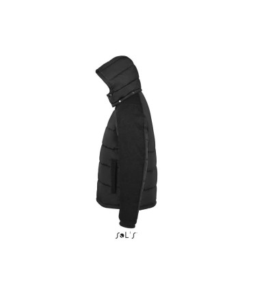 PARKA CHAUDE ET DÉPERLANTE HOMME REGGIE - 02886