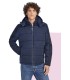 PARKA CHAUDE ET DÉPERLANTE HOMME REGGIE - 02886