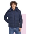 PARKA CHAUDE ET DÉPERLANTE HOMME REGGIE - 02886