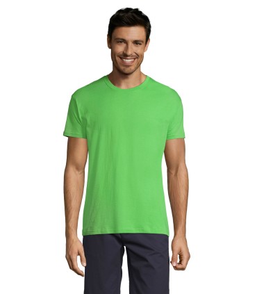 T-shirt homme manches courtes personnalisable