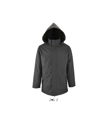 PARKA UNISEXE À DOUBLURE MATELASSÉE ROBYN - 02109